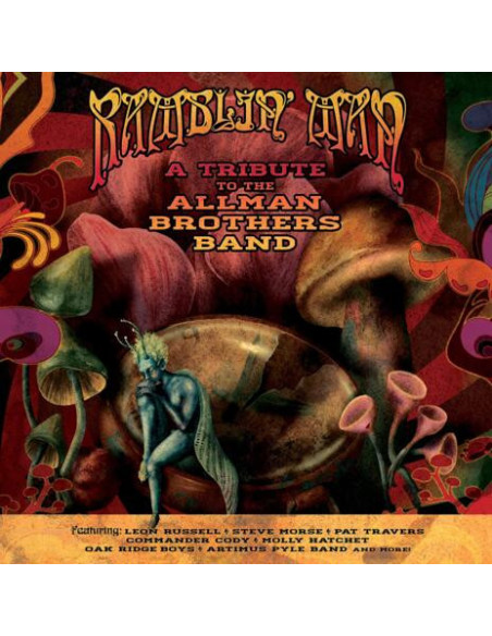 Ramblin' Man - Tribute To The Allman Brothers/ Va - Ramblin' Man - Tribute To The Allman Brothers / Va