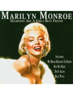 Monroe Marilyn - Diamonds Are A Girl'S Best Friend - Red