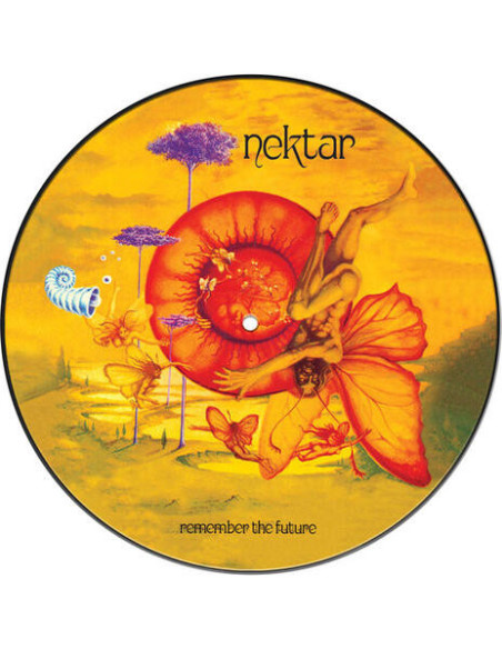 Nektar - Remember The Future (Picture Disc)