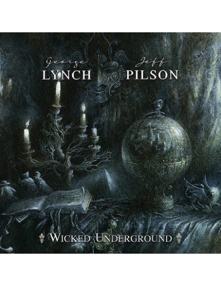 Lynch George / Pilson Jeff - Wicked Underground - Green