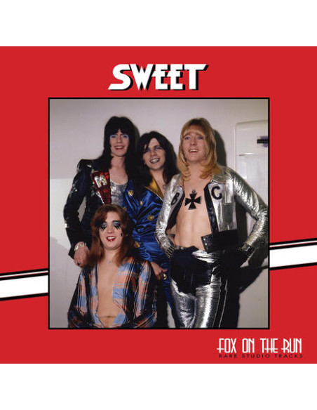 Sweet - Fox On The Run - Rare Studio Tracks