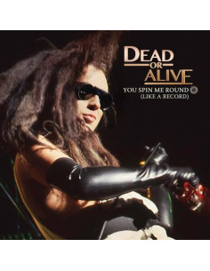 Dead Or Alive - You Spin Me Round - Pink