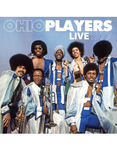 Ohio Players - Live 1977 - Blue