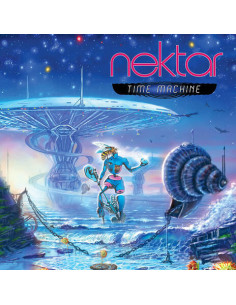 Nektar - Time Machine - Magenta