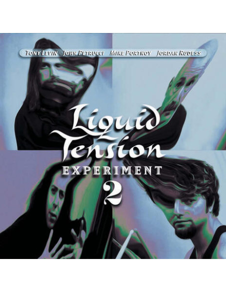 Liquid Tension Experiment - Liquid Tension Experiment 2 - Silver