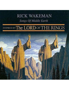 Wakeman Rick - Songs Of Middle Earth