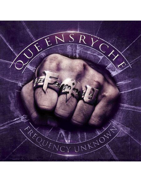 Queensryche - Frequency Unknown - Red