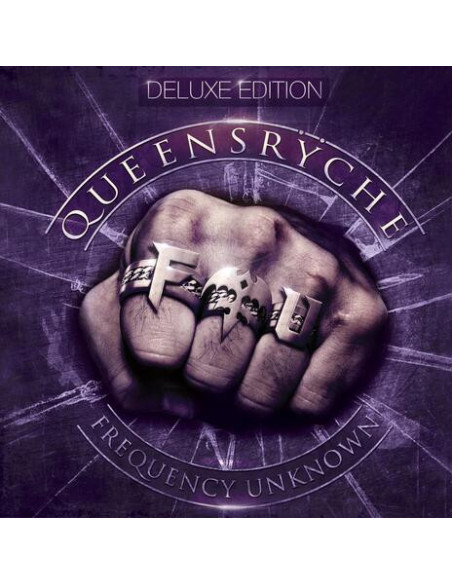 Queensryche - Frequency Unknown