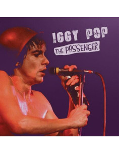 Pop Iggy - Passenger - Purple