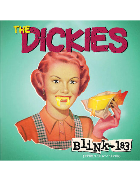 Dickies - Blink-183 - Green