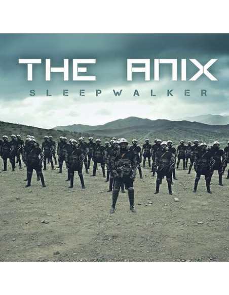 Anix - Sleepwalker - Green