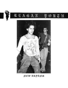 Reagan Youth - New Aryans - Purple