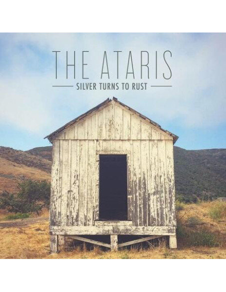 Ataris - Silver Turns To Rust - Blue Haze