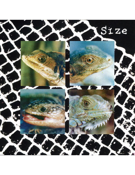 Size - Nadie Puede Vivir Con Un Monstruo - Blue