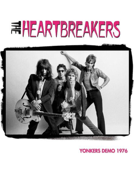 Heartbreakers - Yonkers Demo - Purple