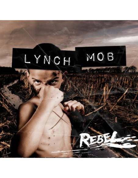 Lynch Mob - Rebel - Coke Bottle Green