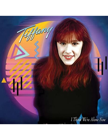 Tiffany - I Think We'Re Alone Now - Purple