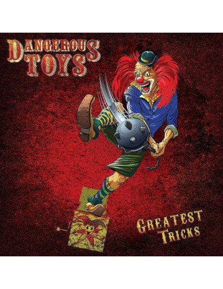 Dangerous Toys - Greatest Tricks - Purple