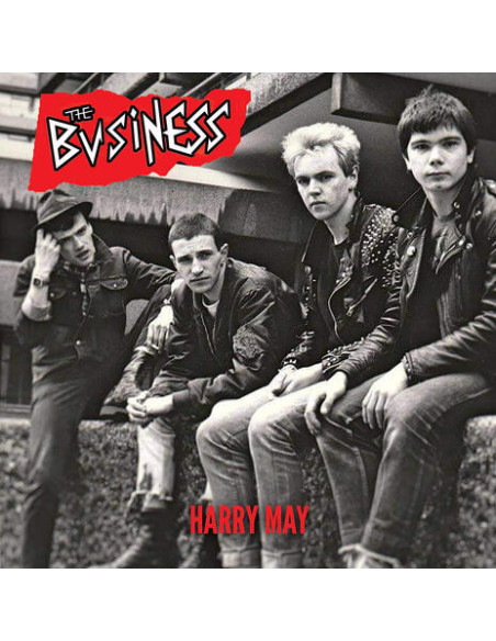 Business - Harry Mary