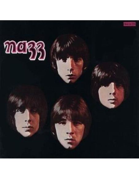 Nazz - Nazz - Purple/Black