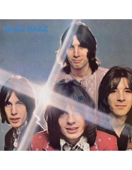 Nazz - Nazz - Blue/Red Splatter