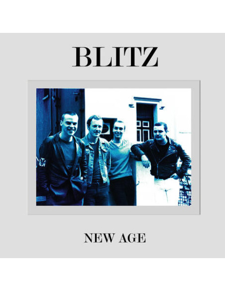 Blitz - New Age - Clear