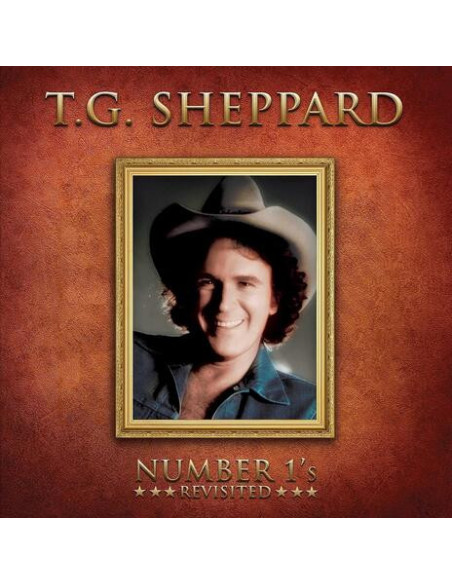 Sheppard,T.G. - Number 1'S Revisited - Red Marble