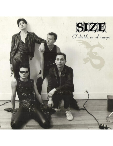 Size - El Diablo En El Cuerpo - Blue