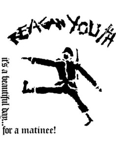 Reagan Youth - It'S A Beautiful Day For A Matinee!