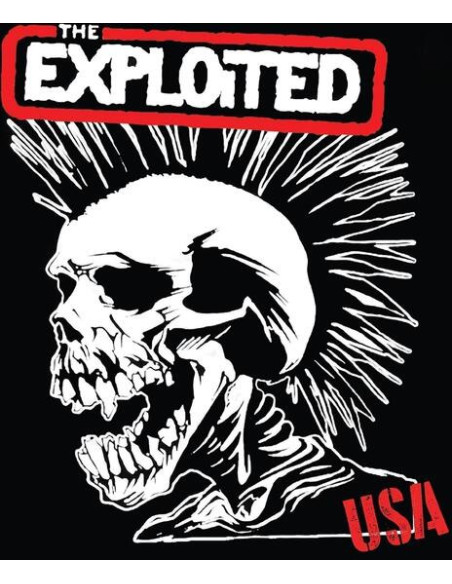 Exploited - Usa (Green)