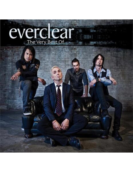 Everclear - Very Best Of - Pink/Blue Splatter