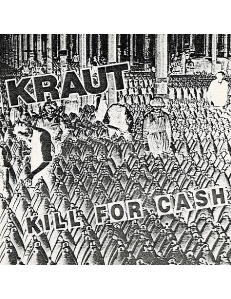 Kraut - Kill For Cash - Green