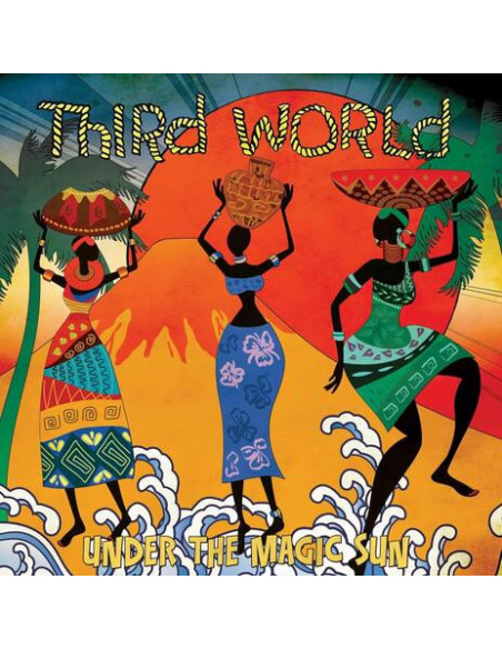 Third World - Under The Magic Sun - Coke Bottle Green