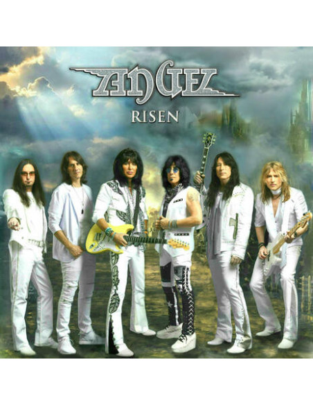 Angel - Risen - White