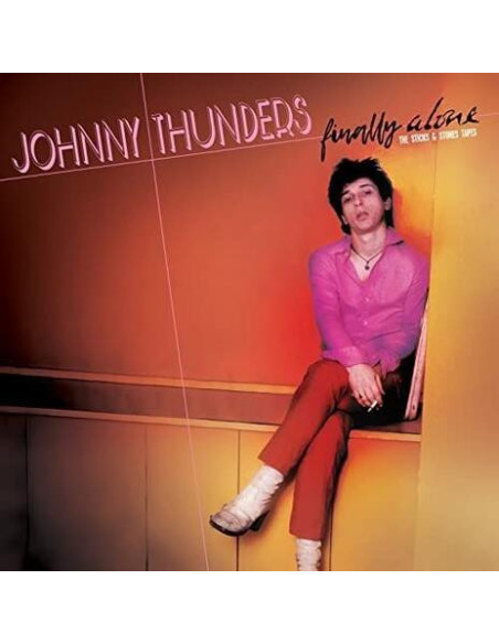 Thunders Johnny - Finally Alone - Purple/Green