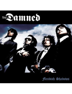 Damned The - Fiendish Shadows - Blue