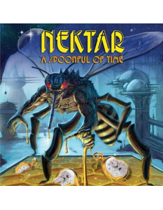 Nektar - Spoonful Of Time - Blue/Yellow