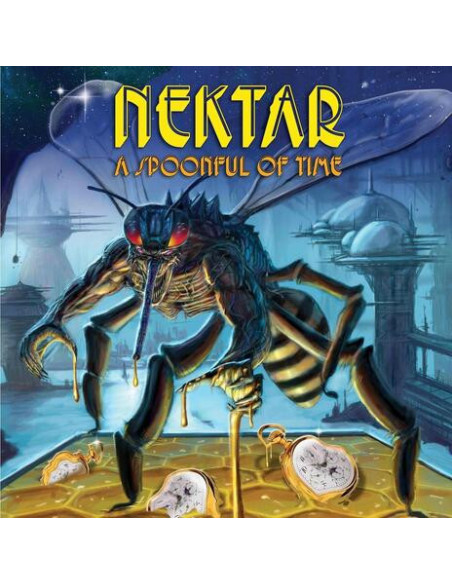 Nektar - Spoonful Of Time - Blue/Yellow