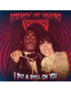 Hawkins Screamin Jay - I Put A Spell On You - Purple