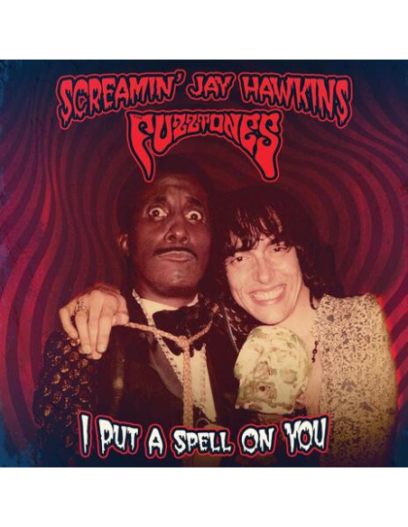 Hawkins Screamin Jay - I Put A Spell On You - Purple