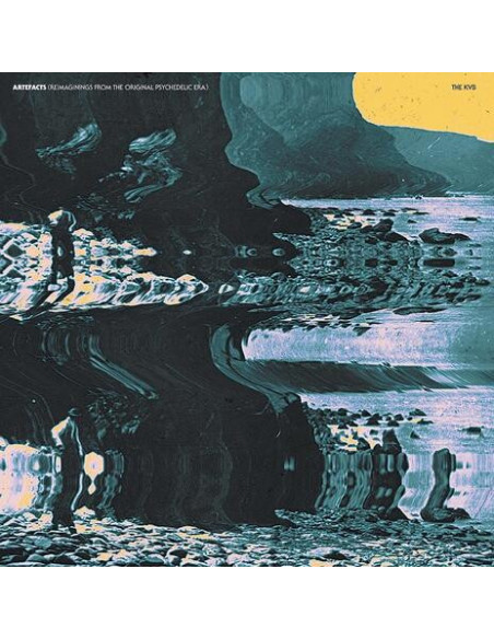 Kvb - Artefacts (Reimaginings From The Original