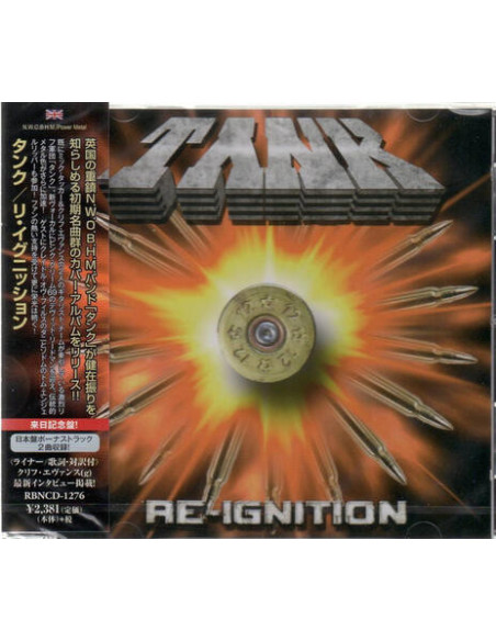 Tank - Re-Ignition