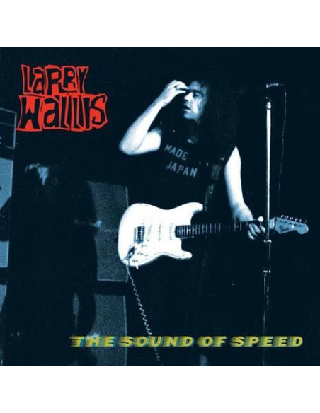 Wallis Larry - Sound Of Speed