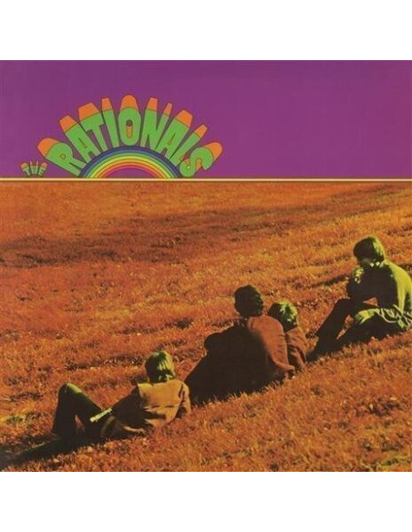 Rationals - Rationals - Magenta