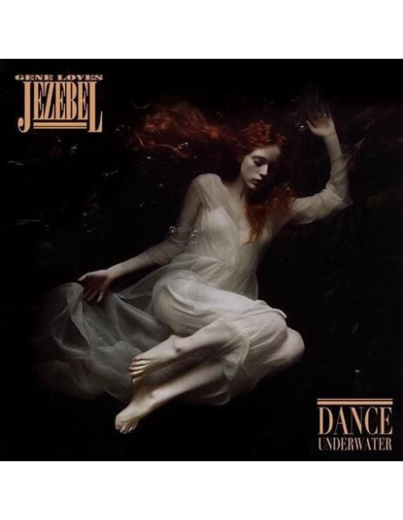 Gene Loves Jezebel - Dance Underwater - Peach