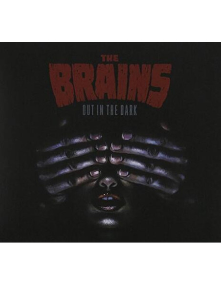 Brains - Out In The Dark - Coke Bottle Green
