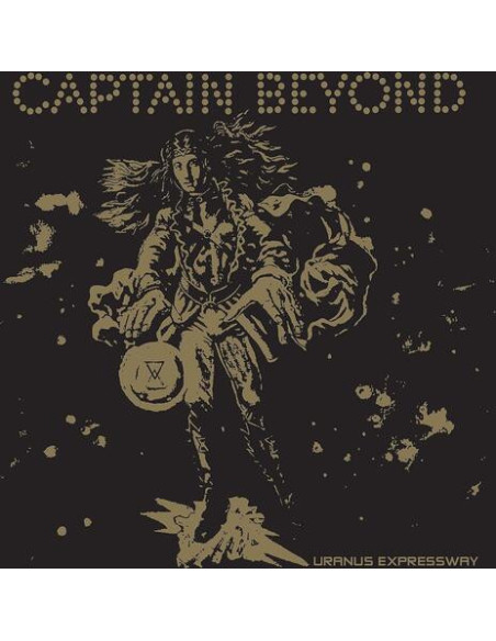 Captain Beyond - Uranus Expressway - Gold