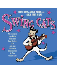 Swing Cats - Special Tribute To Elvis - Purple