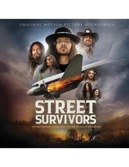 Travers Pat - Street Survivors - O.S.T.