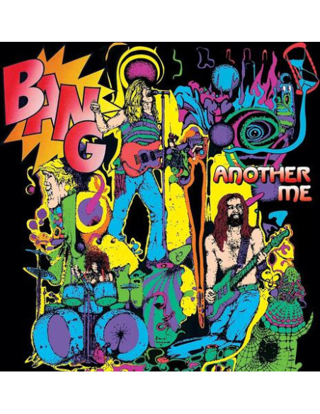 Bang - Another Me - Blue